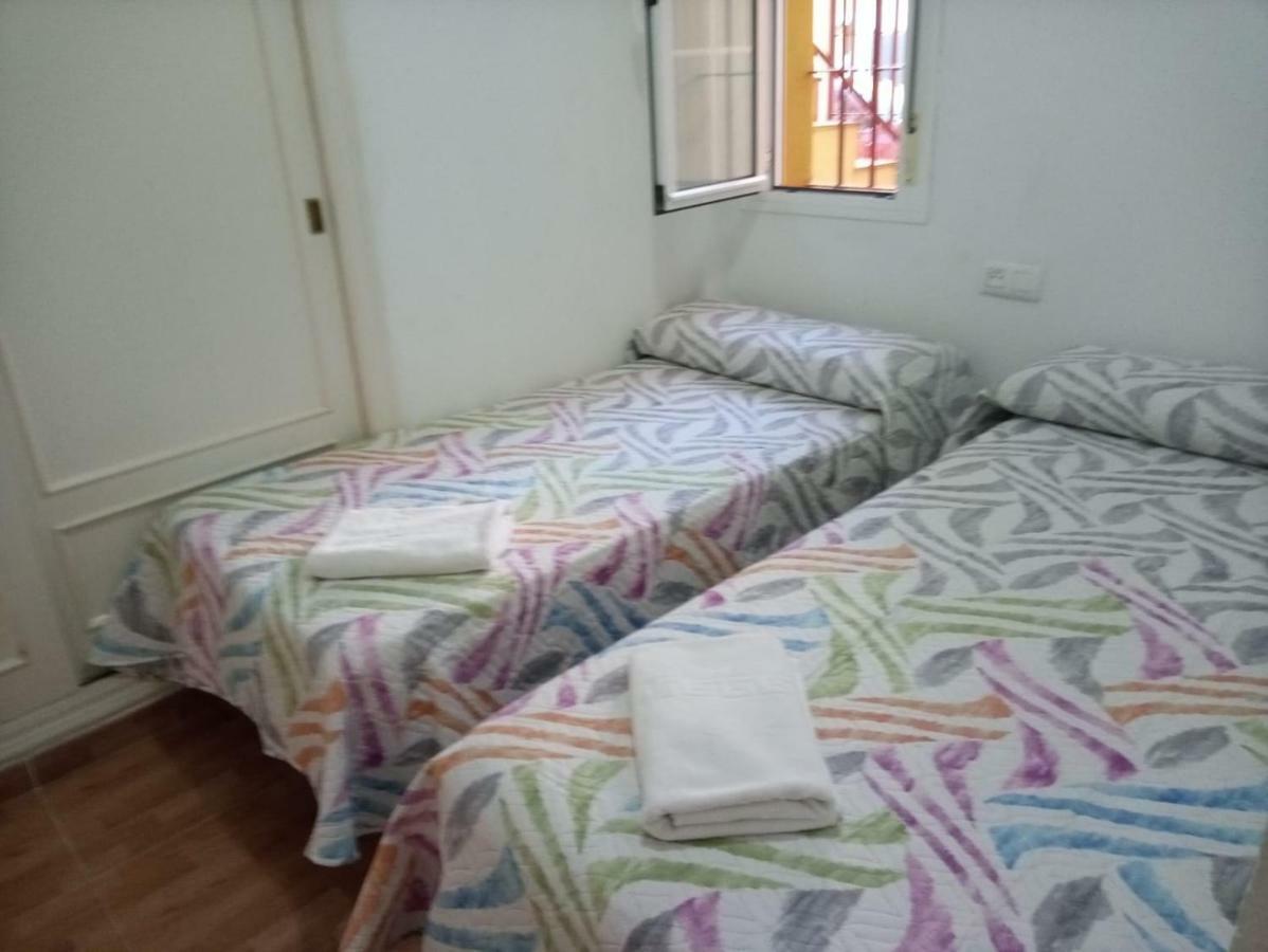 Apartament El Levante Tarifa Zewnętrze zdjęcie