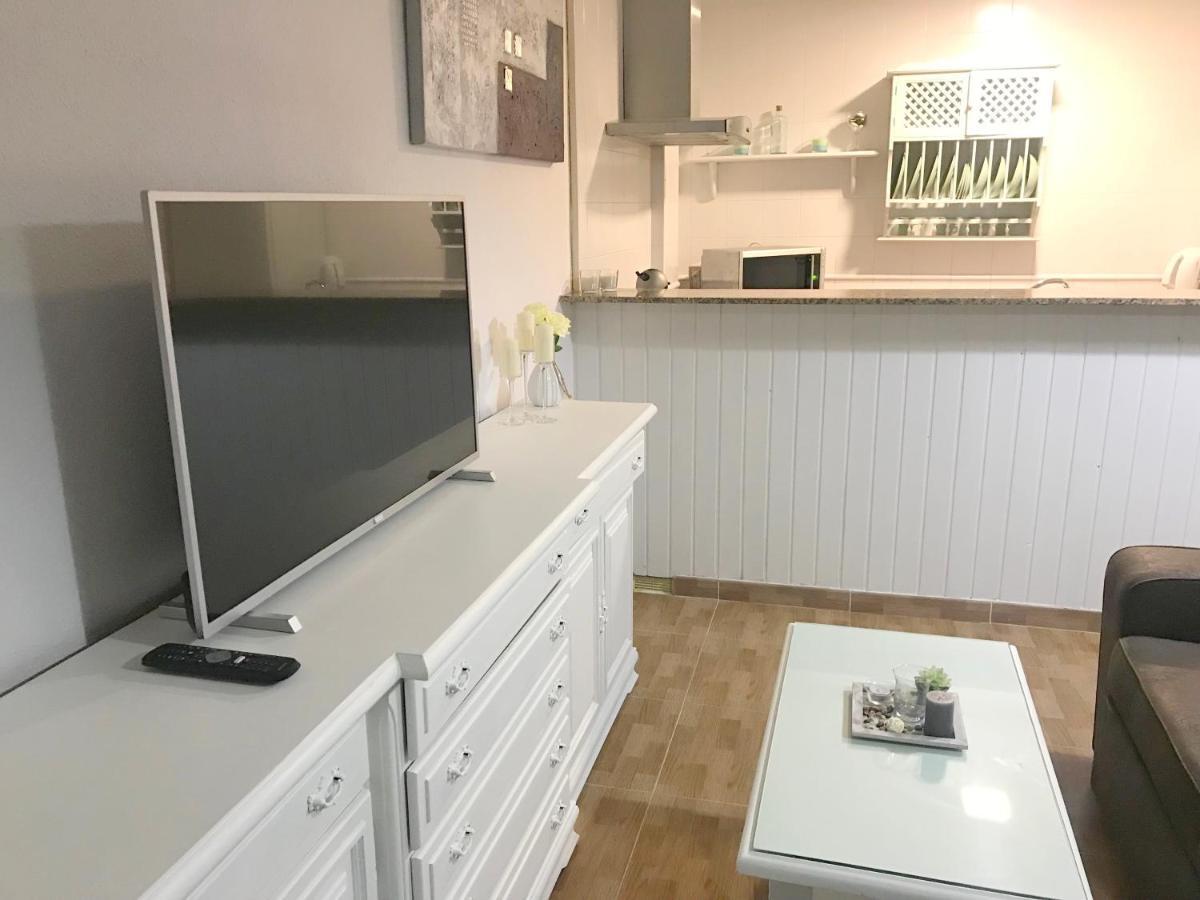 Apartament El Levante Tarifa Zewnętrze zdjęcie