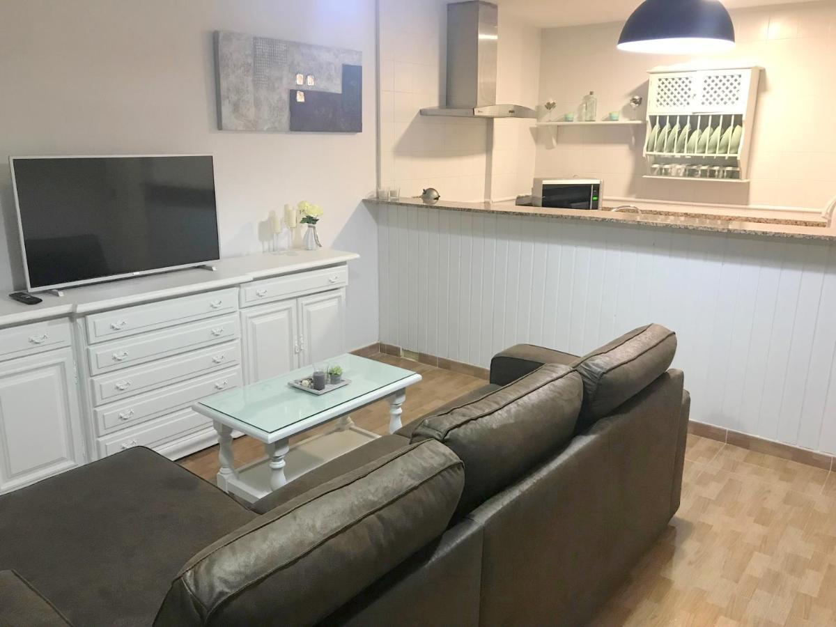 Apartament El Levante Tarifa Zewnętrze zdjęcie